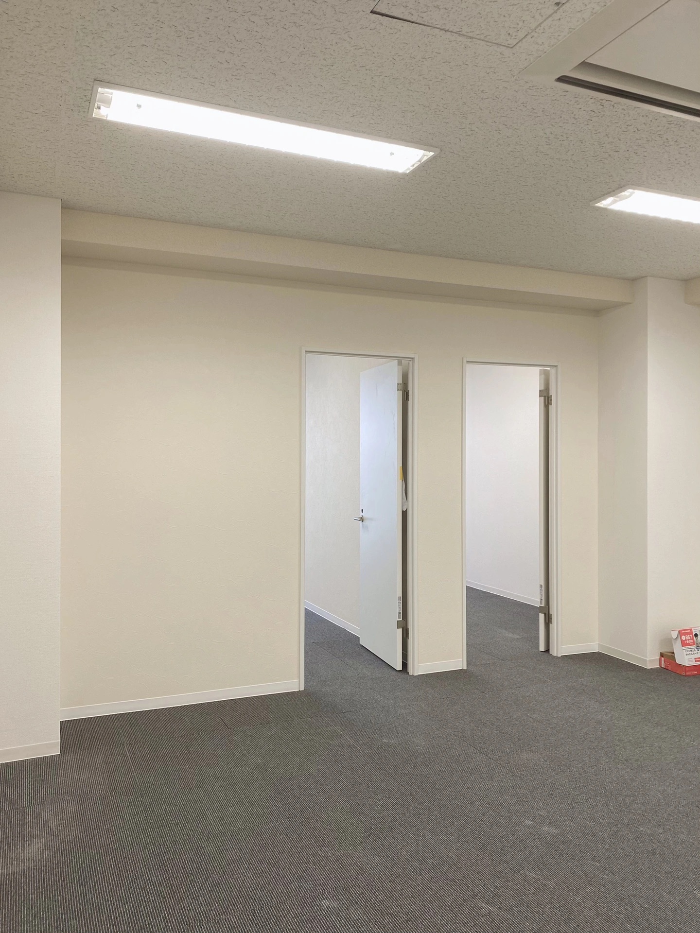 办公室装修设计翻新案例