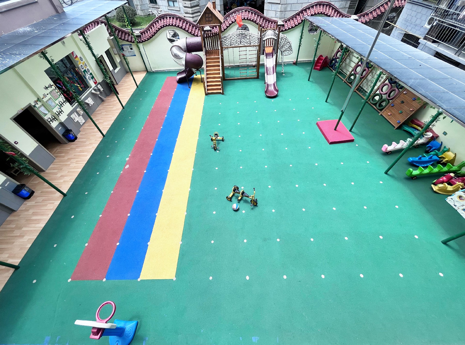 教育培训空间实景案例